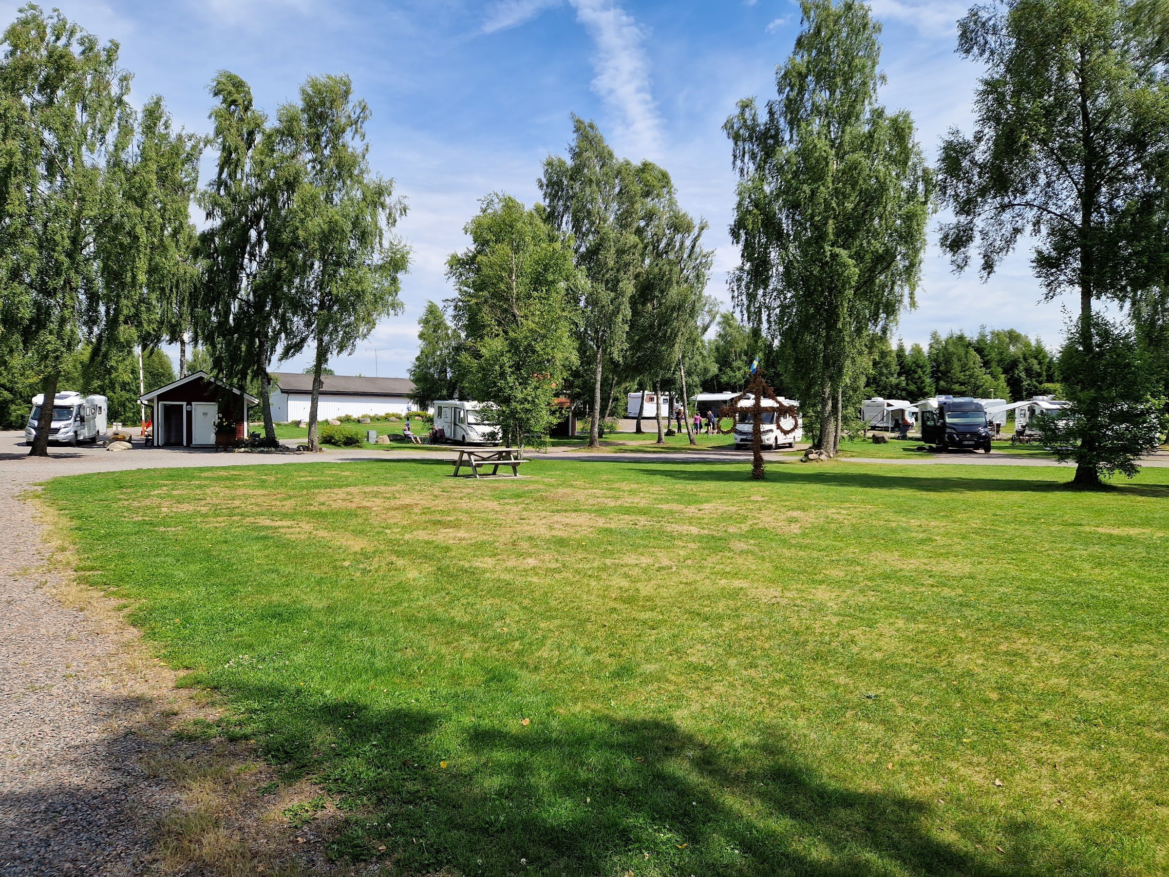 Persköps Ställplats